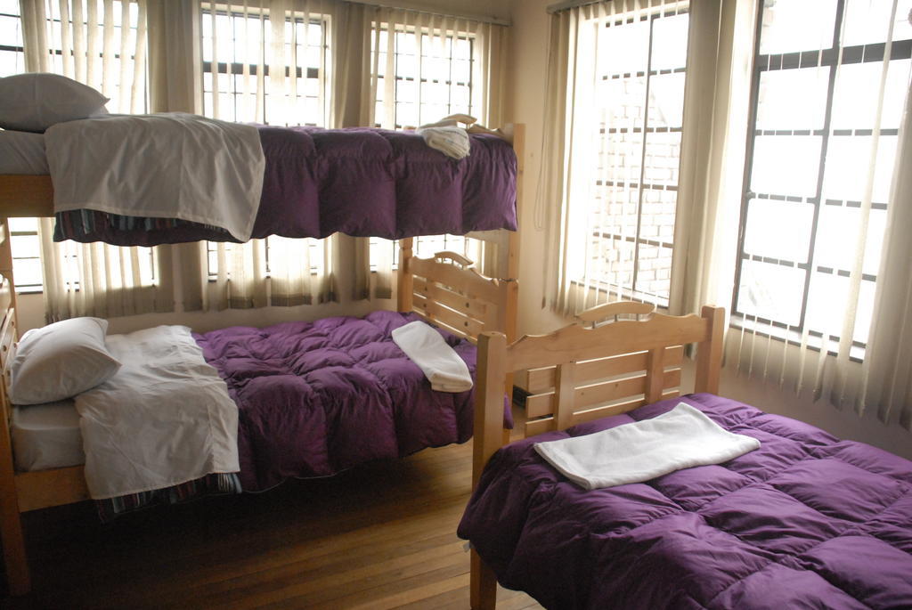 Hostel Casa 32 Dc Bogotá Habitación foto